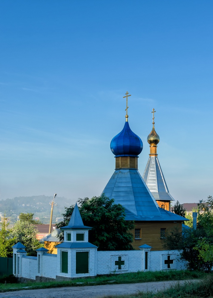 Tempel in g.Dorogobuzh.