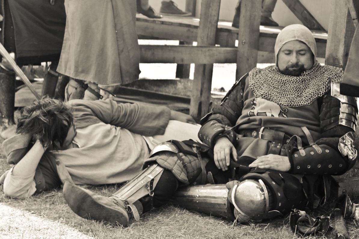 Entspannend vor bugurtom