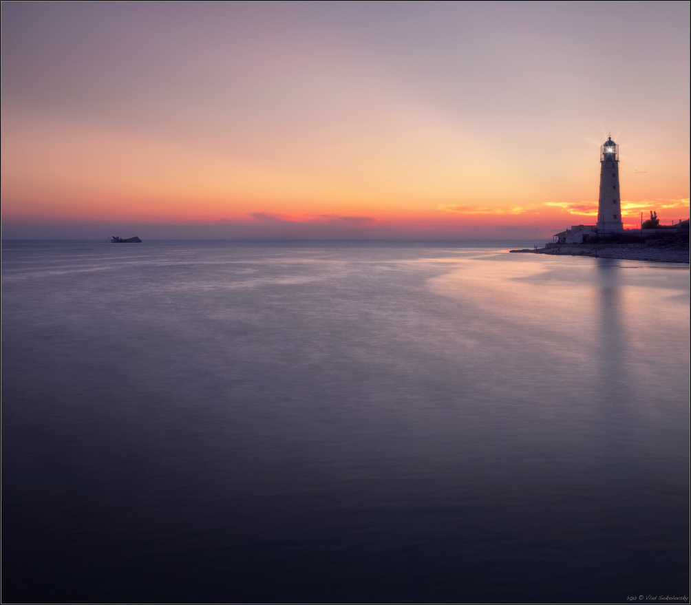 / Der Untergang des Schiffes /