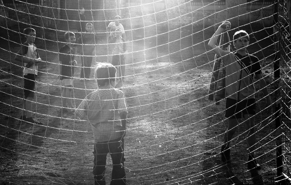 Behörde des Fußballs