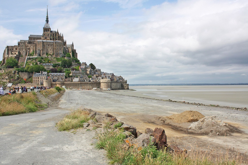 Mont Saint-Michel
