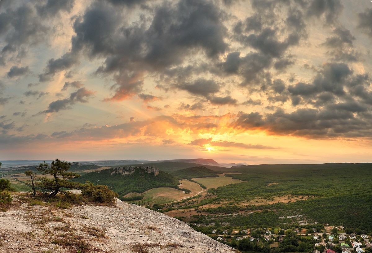 Red Dawn in den Mac.