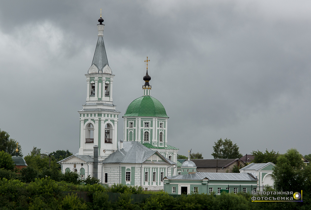 St. Katharinen-Kloster in Tver