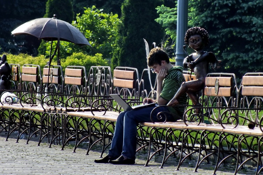 VKONTAKTE... Амур на готове!