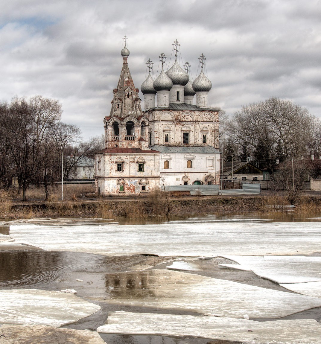 Kirche des heiligen Johannes Chrysostomus