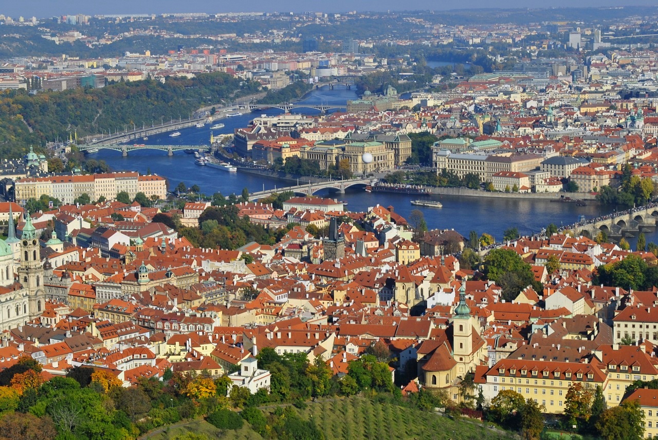 Prag, Tschechische Republik