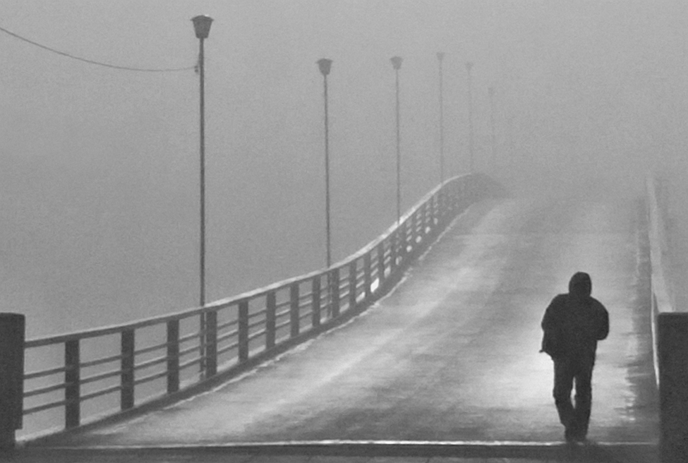 Ich erinnere mich, dass ich war ...