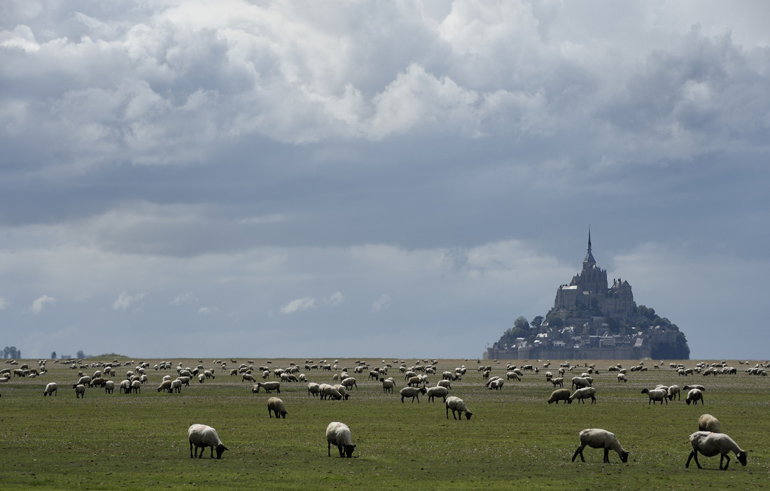 Mont St. Michel