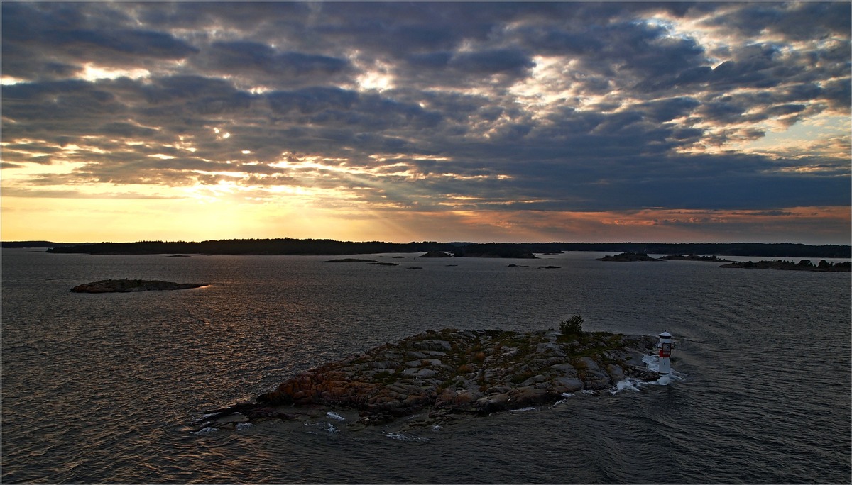 Cold Summer of Scandinavia