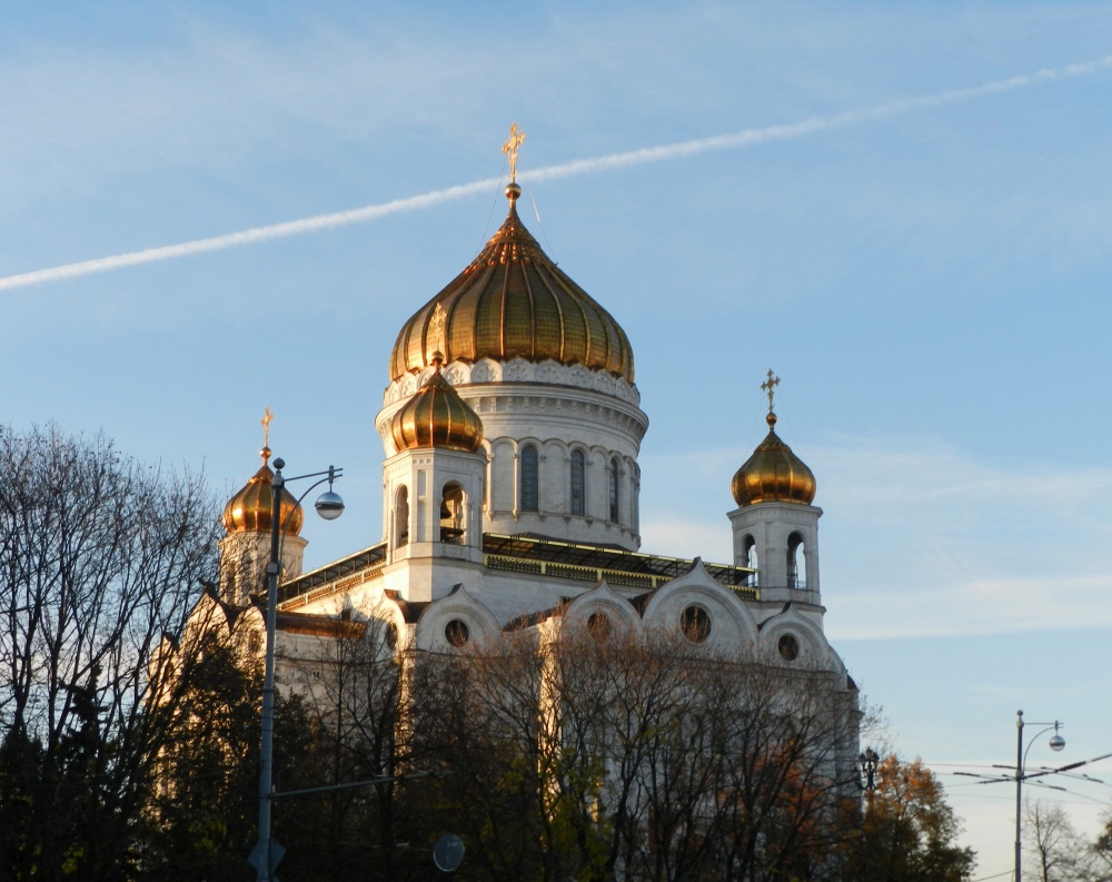 Christus-Erlöser-Kathedrale