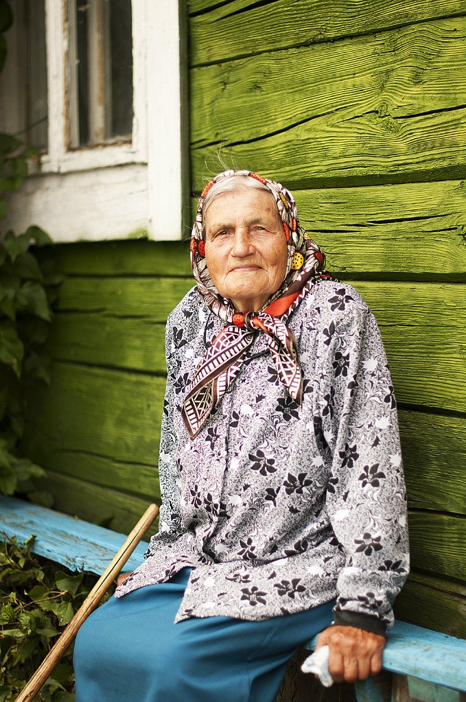 Lächeln durch die Jahre