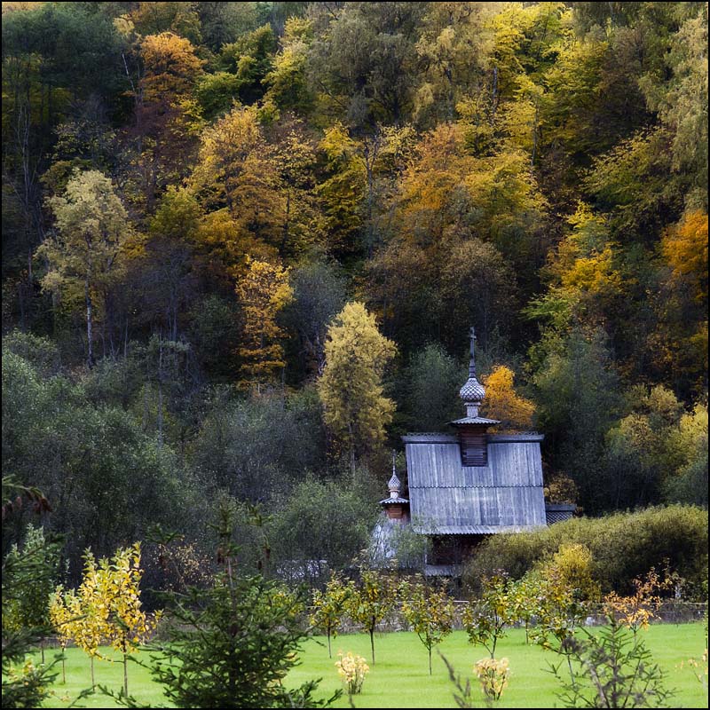 Gremyachiy Schlüssel.