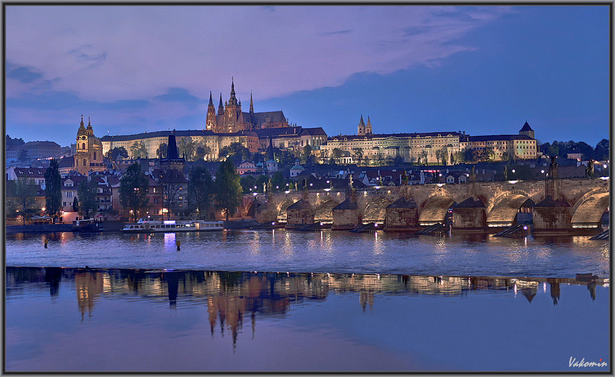 Pražský hrad Nr. 1