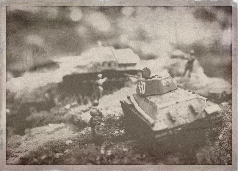 Von der sowjetischen Information Bureau