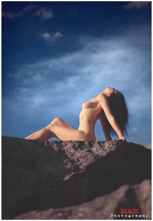 am Rande des Himmels