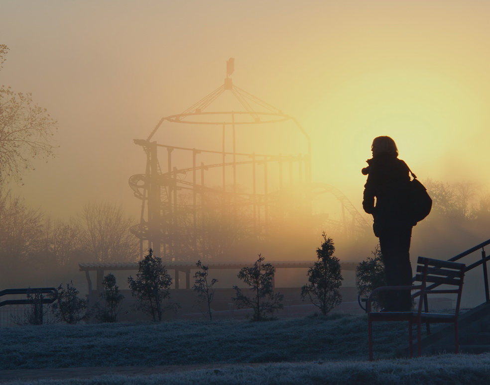Warten auf ein Wunder ...