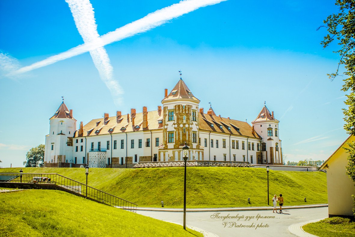 Feel the spirit of time