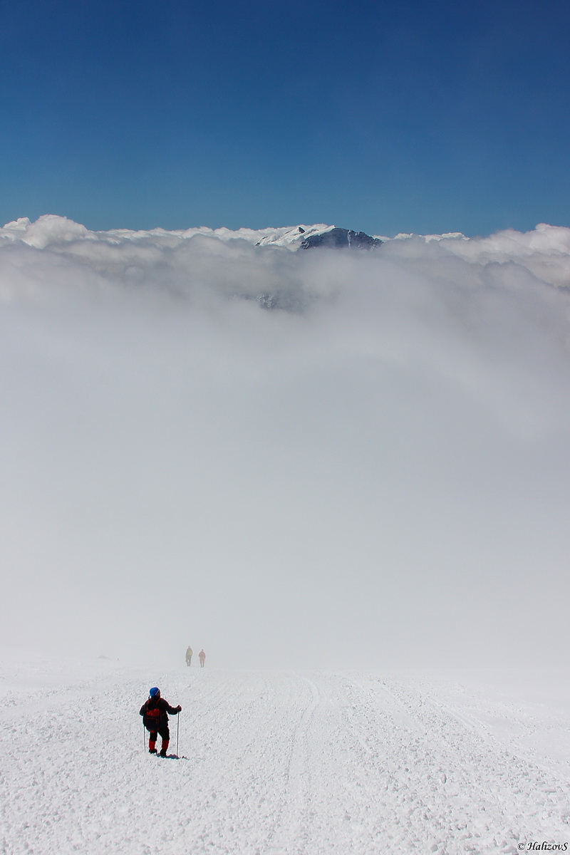 Auf der anderen Seite des Himmels