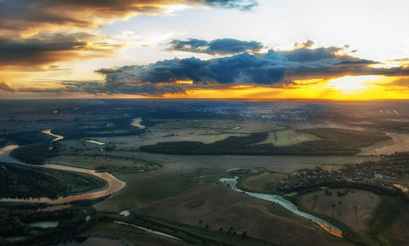 Im Laufe der Ukraine