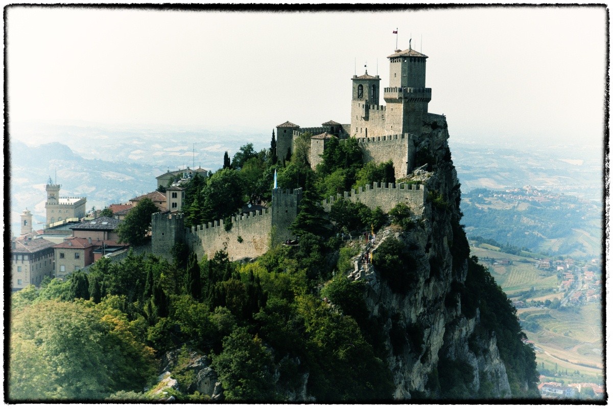 San Marino Castello
