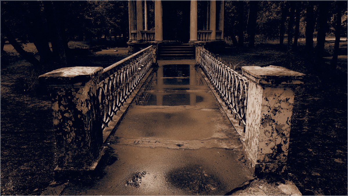 Die Geometrie der Rückgang