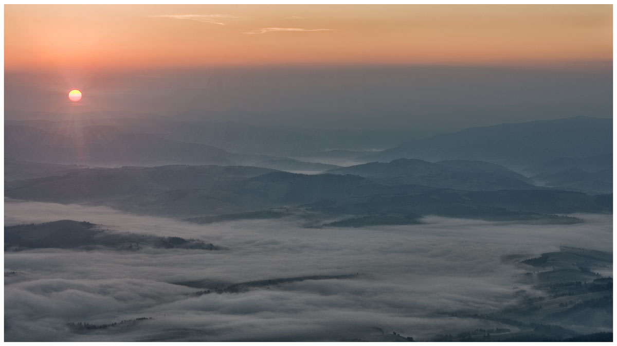 Dawn of the Karpaten