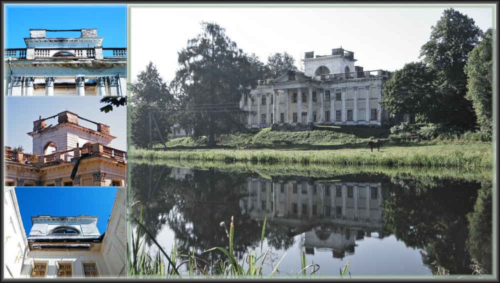 Palace weiden pazharu