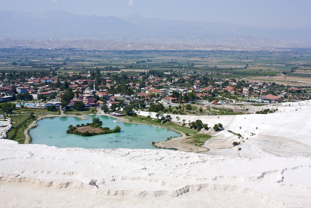 Pamukkale