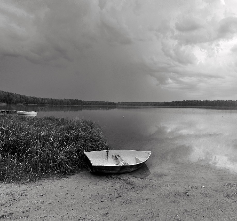 und ich würde im Meer sein ...