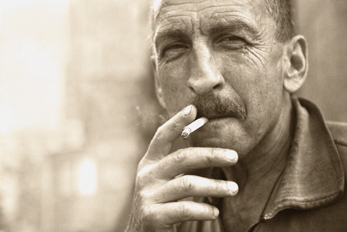 Porträt eines Hausmeisters