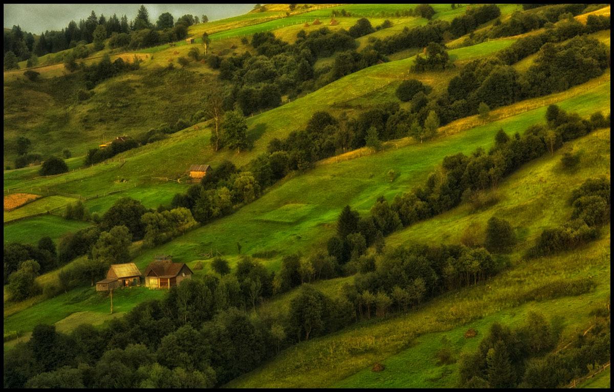 Little House on the Hang