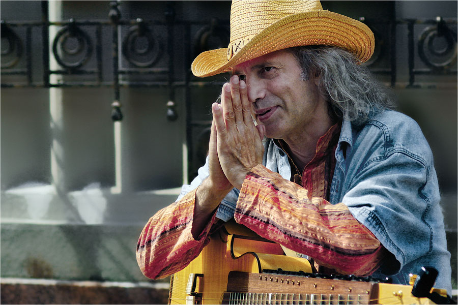 Besucher des Arbat 2