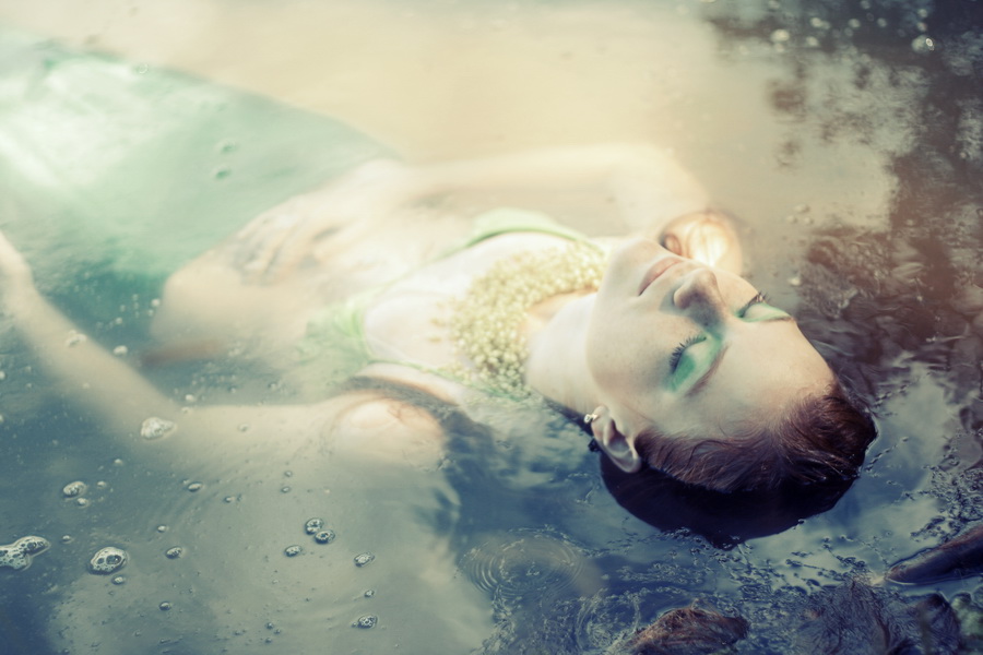 Irgendwo an der Unterseite