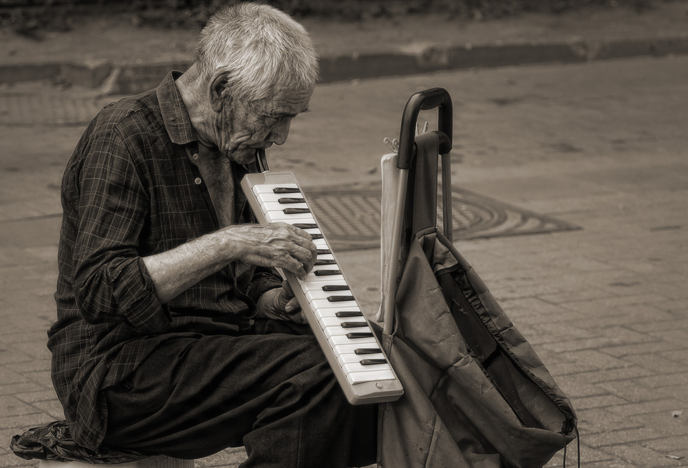 Music for yourself ...