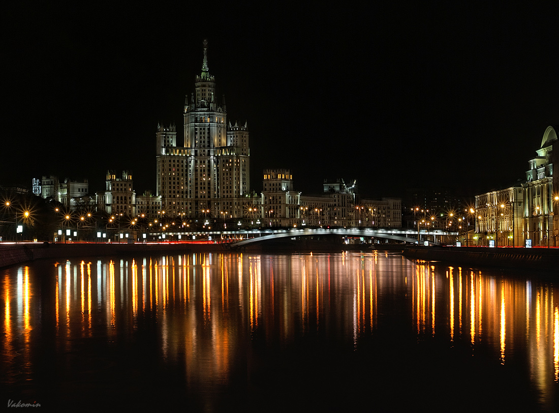 Fleeting von Moskau # 4