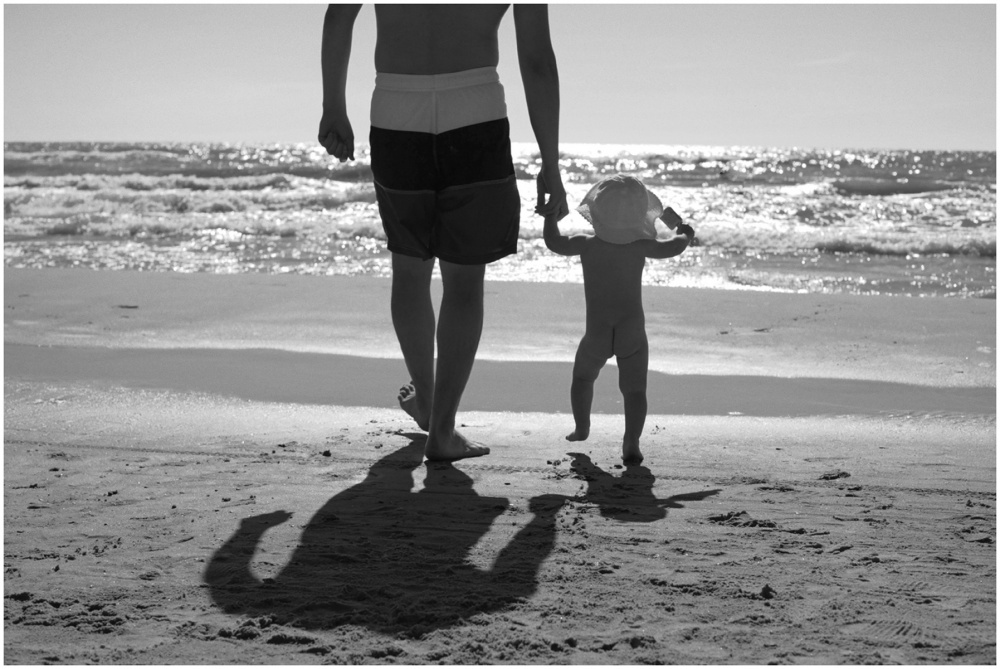 Ich zeige Ihnen das Meer