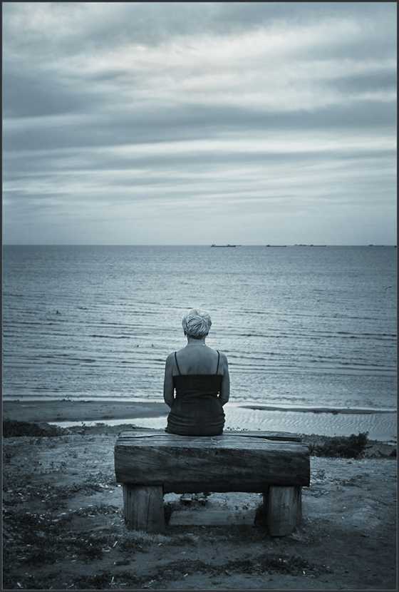 Bald Herbst, oder eine Erinnerung an die Vergangenheit ...