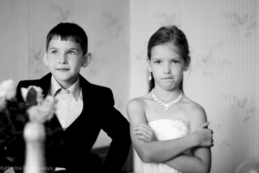 Tili-tili Teig Braut und Bräutigam!