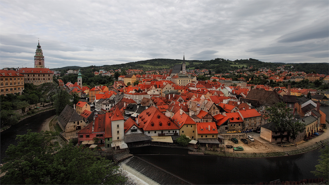 Cesky Krumlov Nummer 2