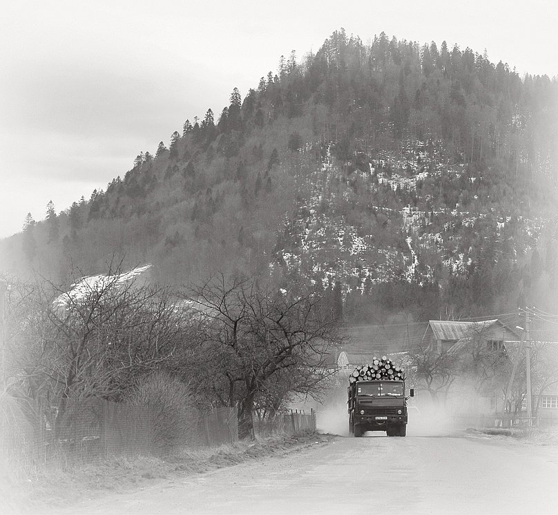 Carpathian - Industrial