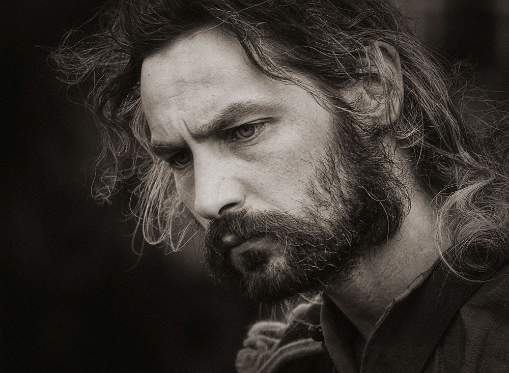 ein wenig Trauer und Leid ...