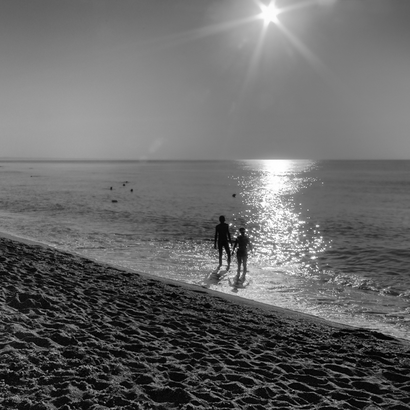 Dreaming about the sea