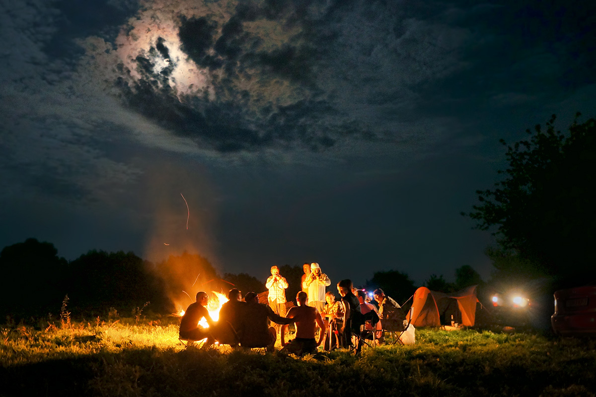 Vergessen Pflege in der gestrigen