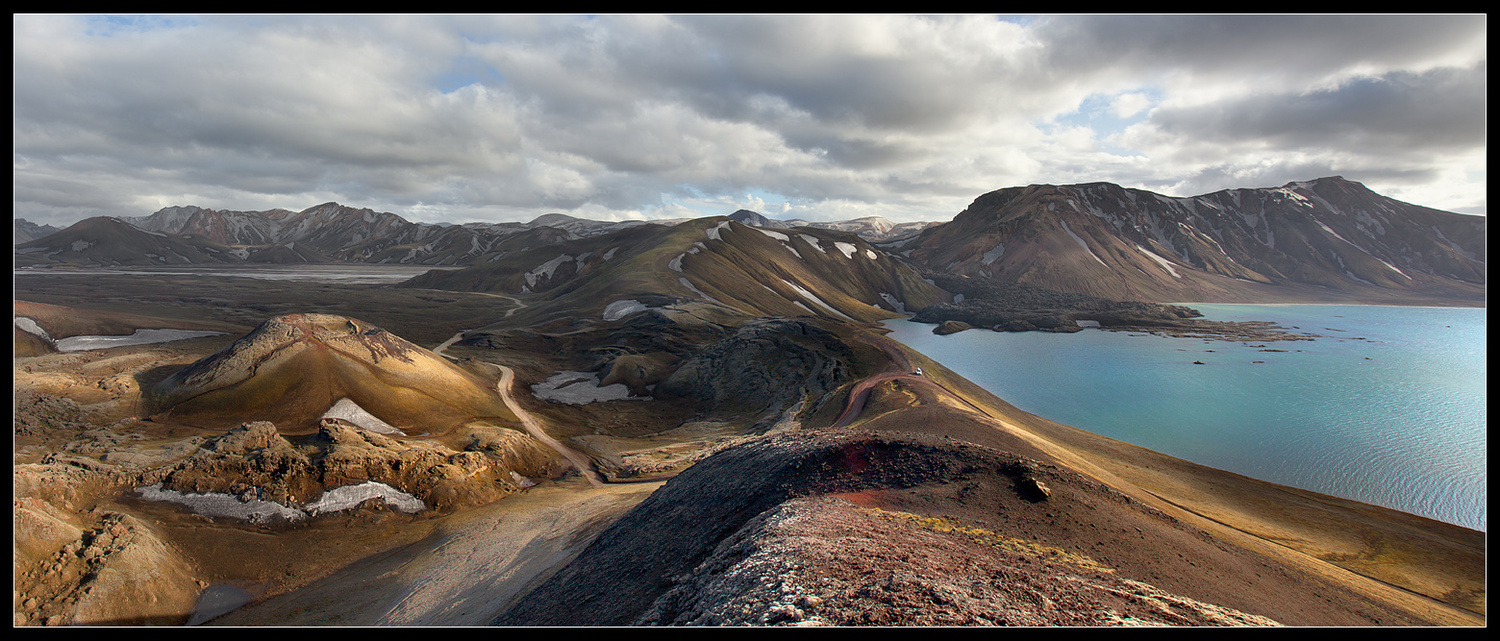 Plateau Landmannalaugar