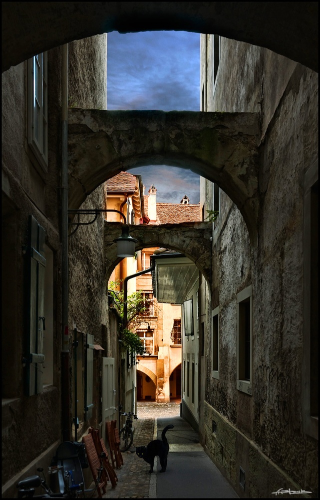 Tales des alten Bern