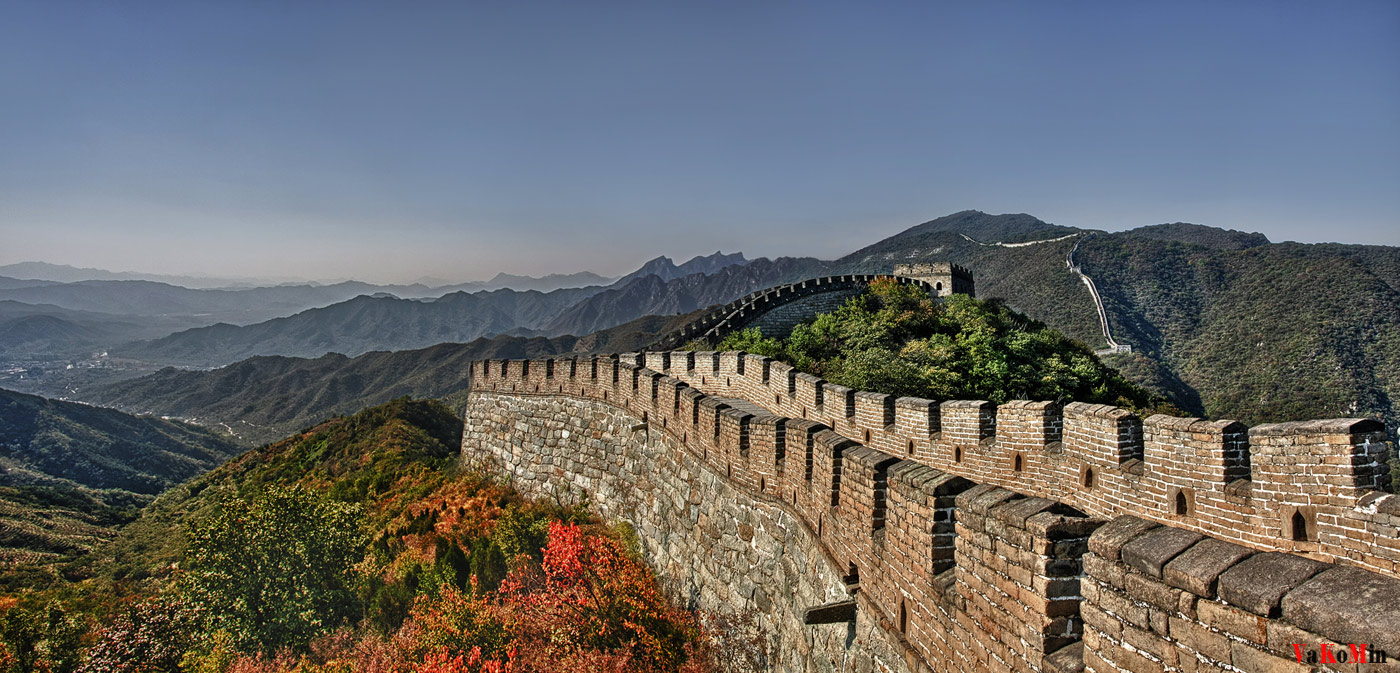 Great Wall of China
