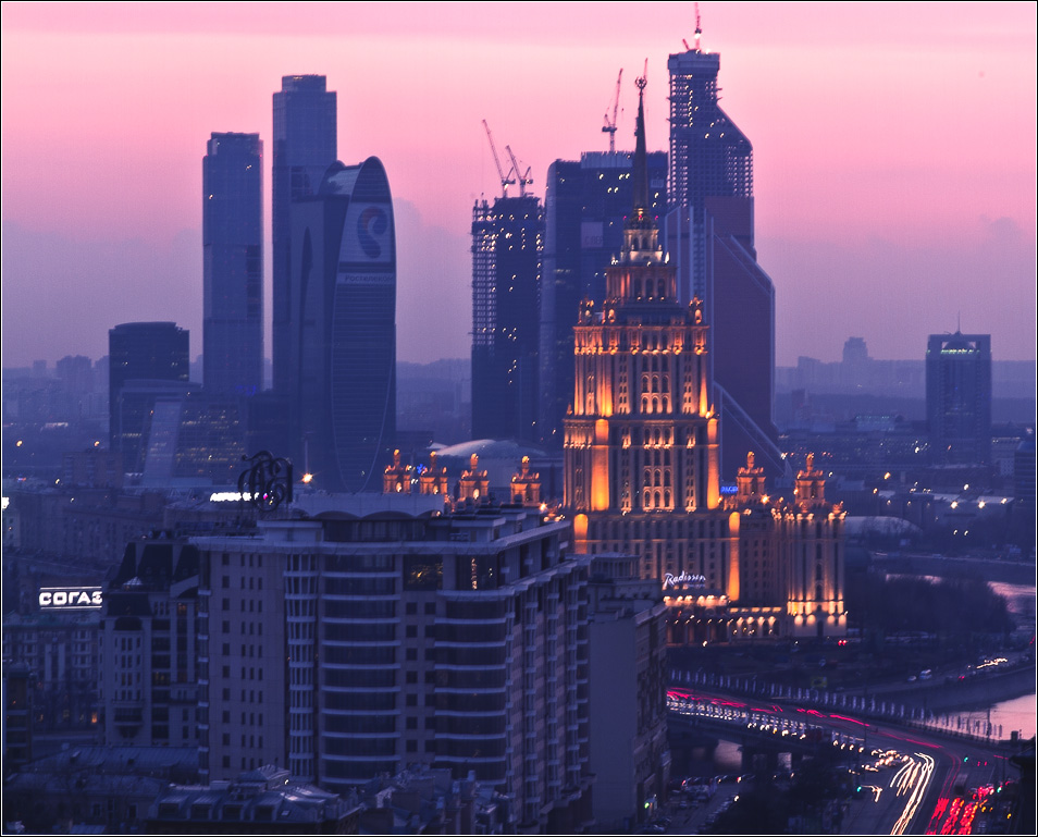 Stalin eng Höhen .....