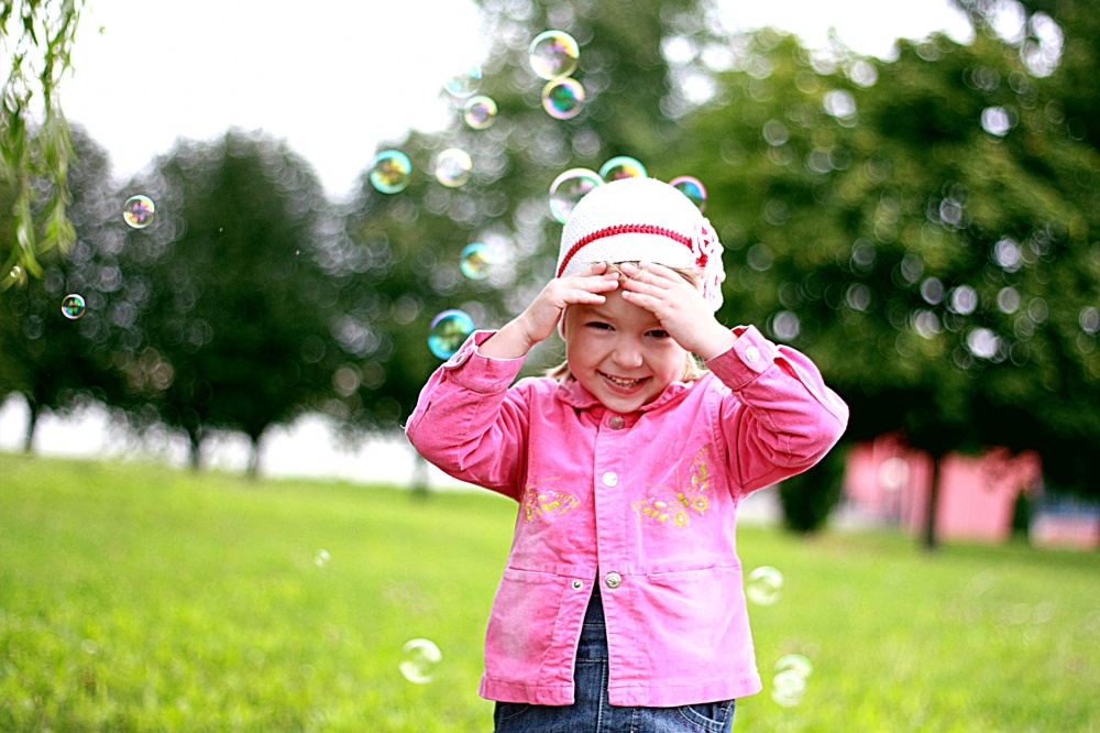 Soap-zystische Freude
