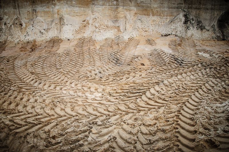 [... Über Karriere und den Erwerb von Grundstücken]