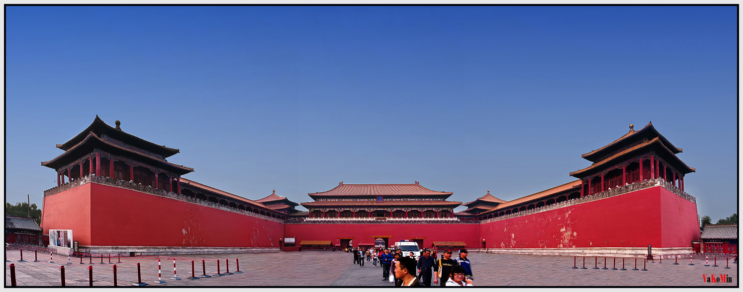 Forbidden city